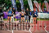 Fotos de los 100 m llanos de mujeres