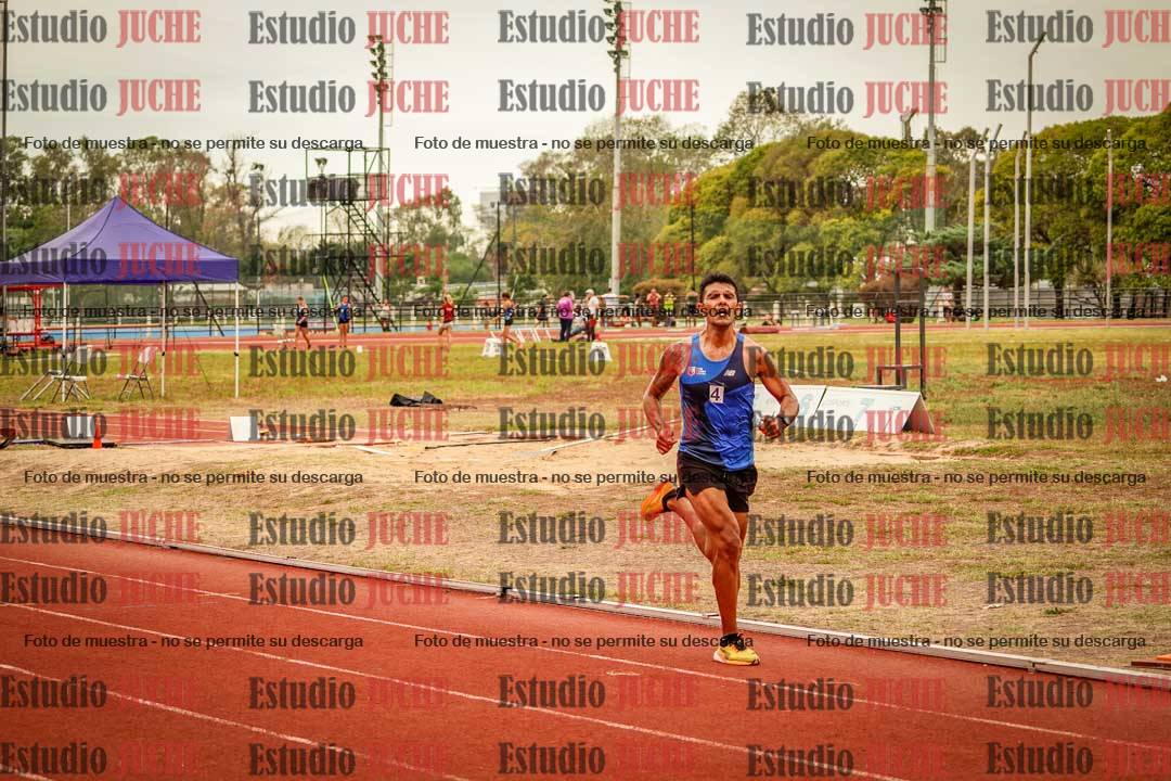 Fotos de los 5000 m de varones