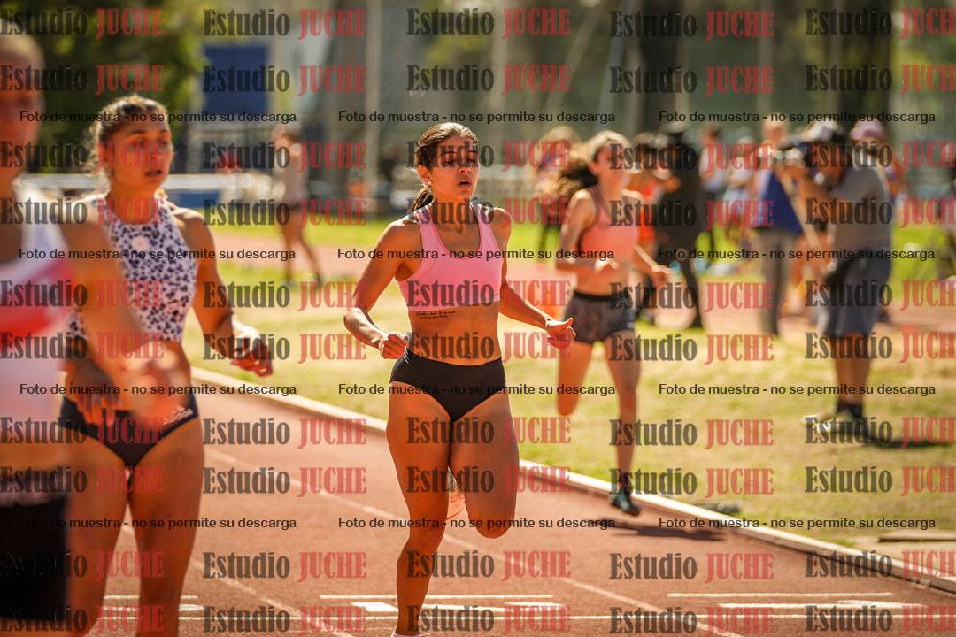 Fotos de los 400 m llanos de mujeres