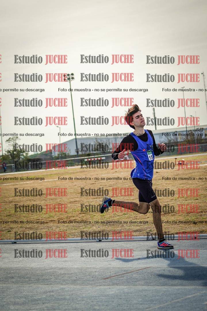 Fotos de los 3000 m de varones
