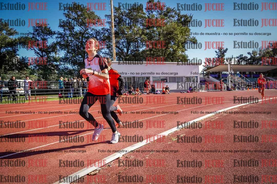 Fotos de los 800 m llanos de mujeres