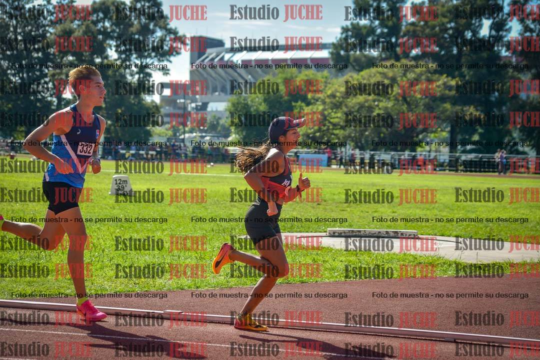 Fotos de los 5000 m llanos