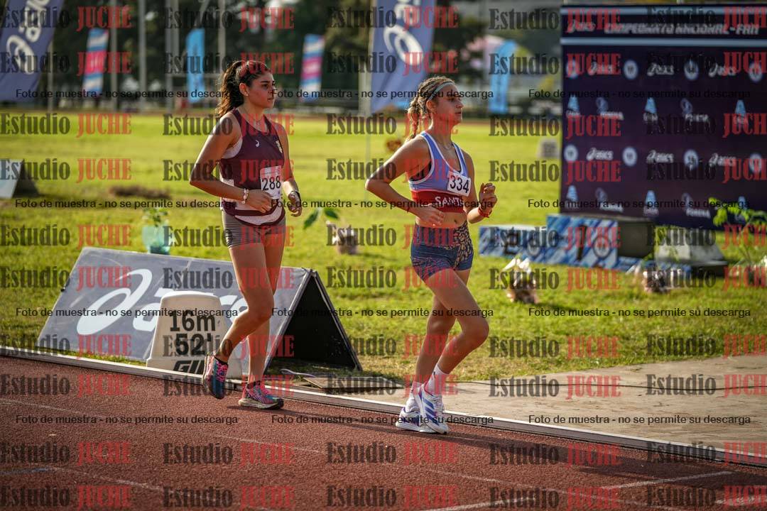 Fotos de los 10.000 m marcha de mujeres y varones