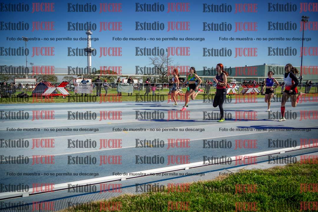 Fotos de los 100 m llanos de mujeres