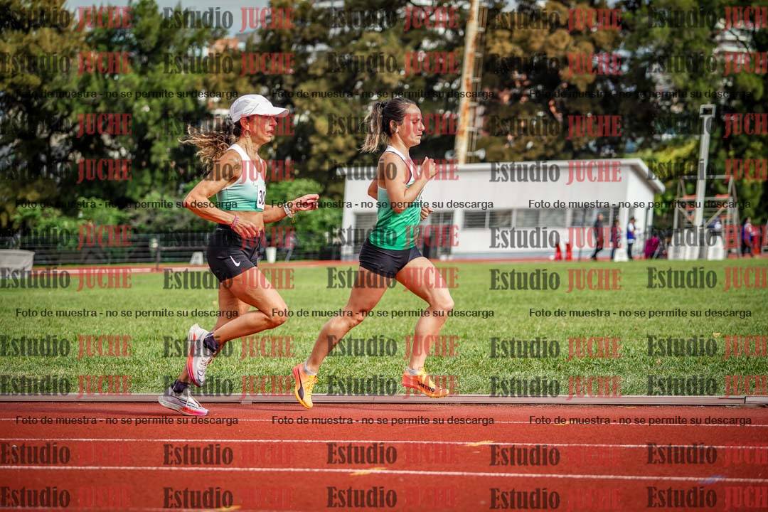 Fotos de los 5000 m llanos