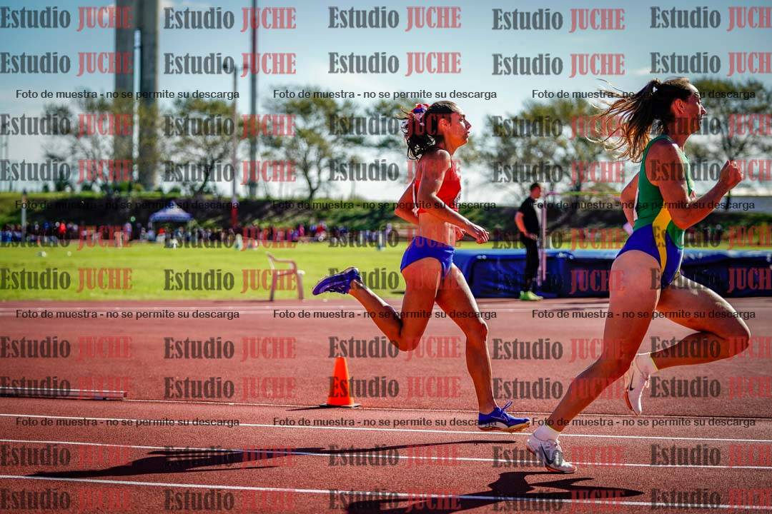 Fotos de los 800 m llanos de mujeres