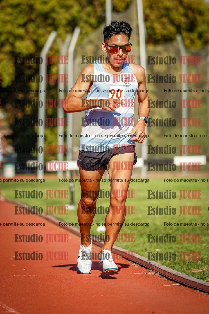 Fotos de los 10.000 m llanos