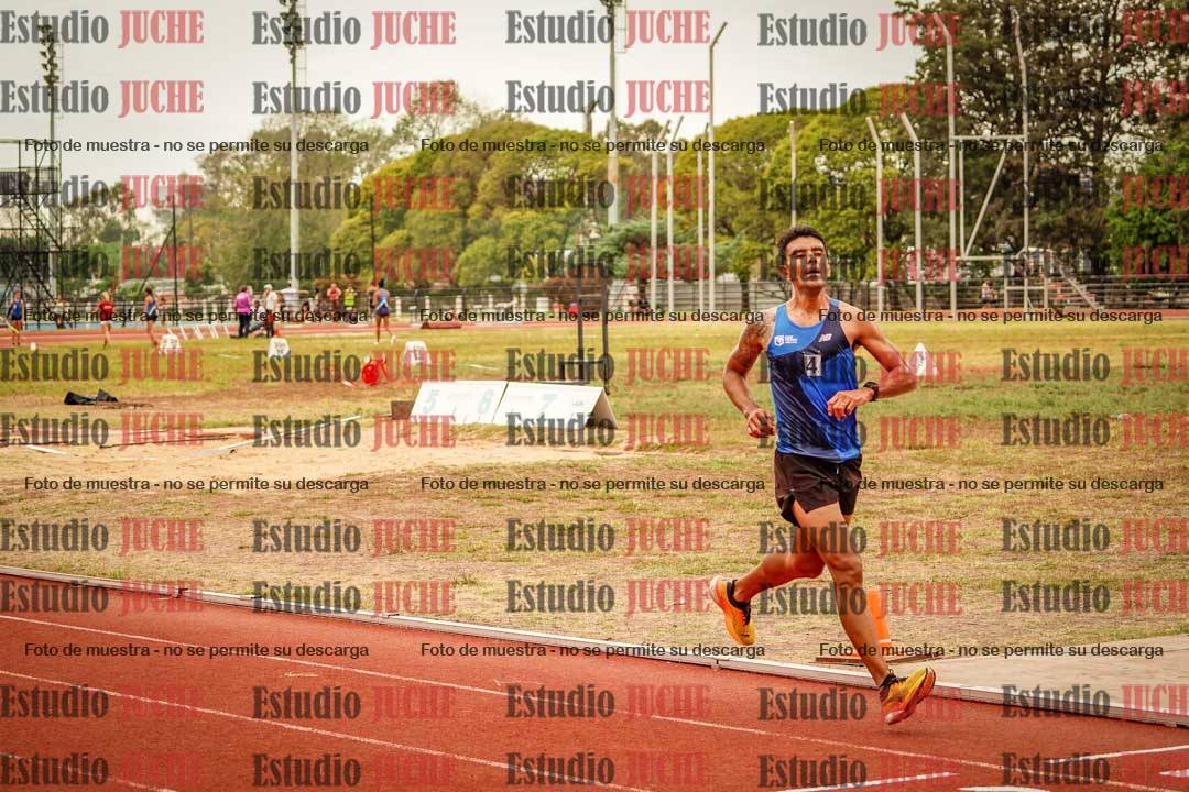 Fotos de los 5000 m de varones