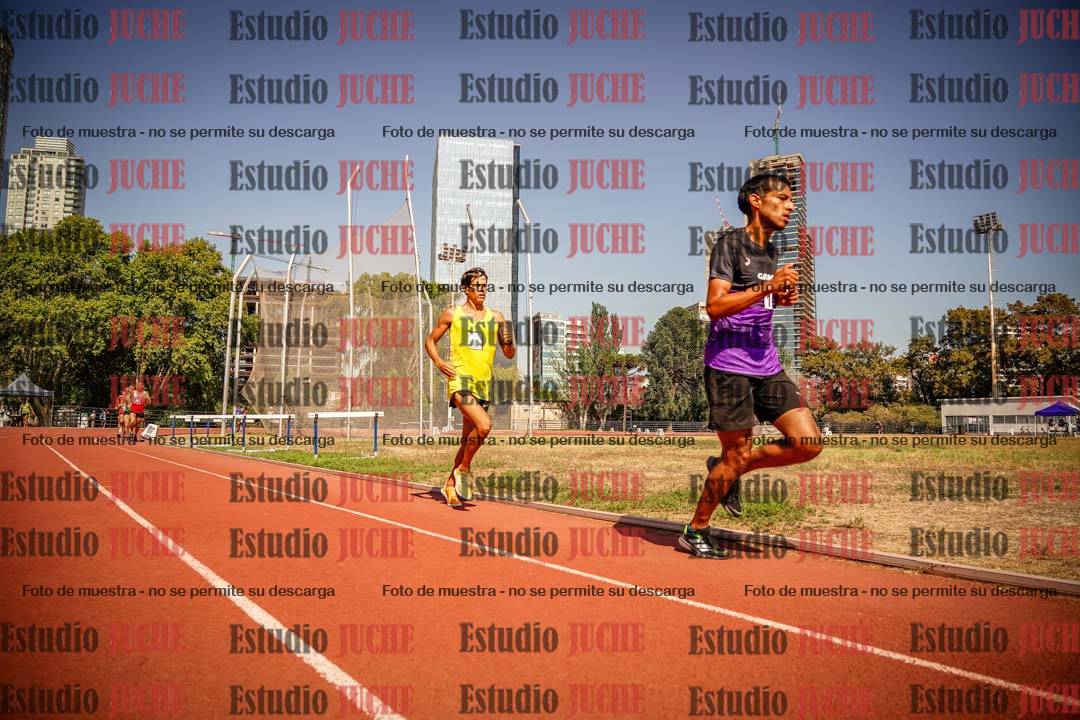 Fotos de los 3000 m llanos de varones