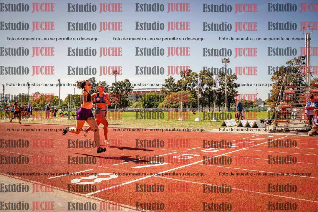 Fotos de los 400 m llanos de mujeres