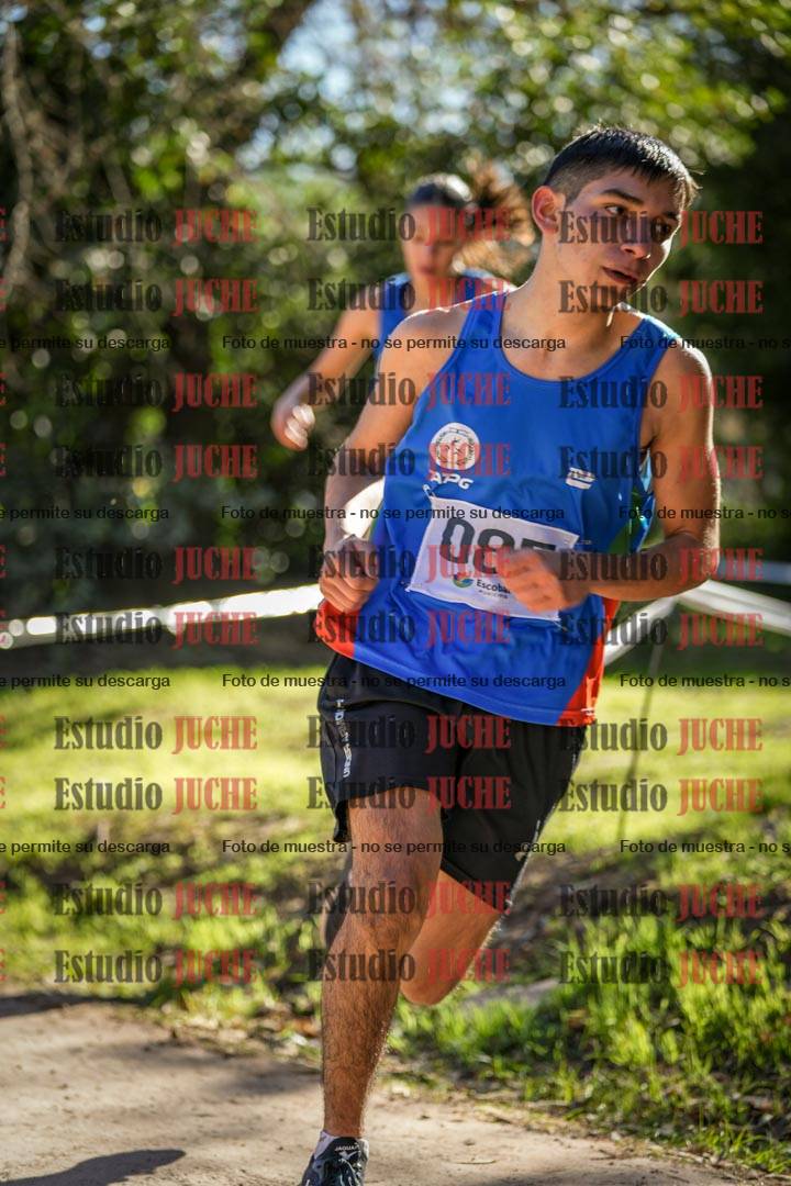 Fotos en el cuarto punto del circuito