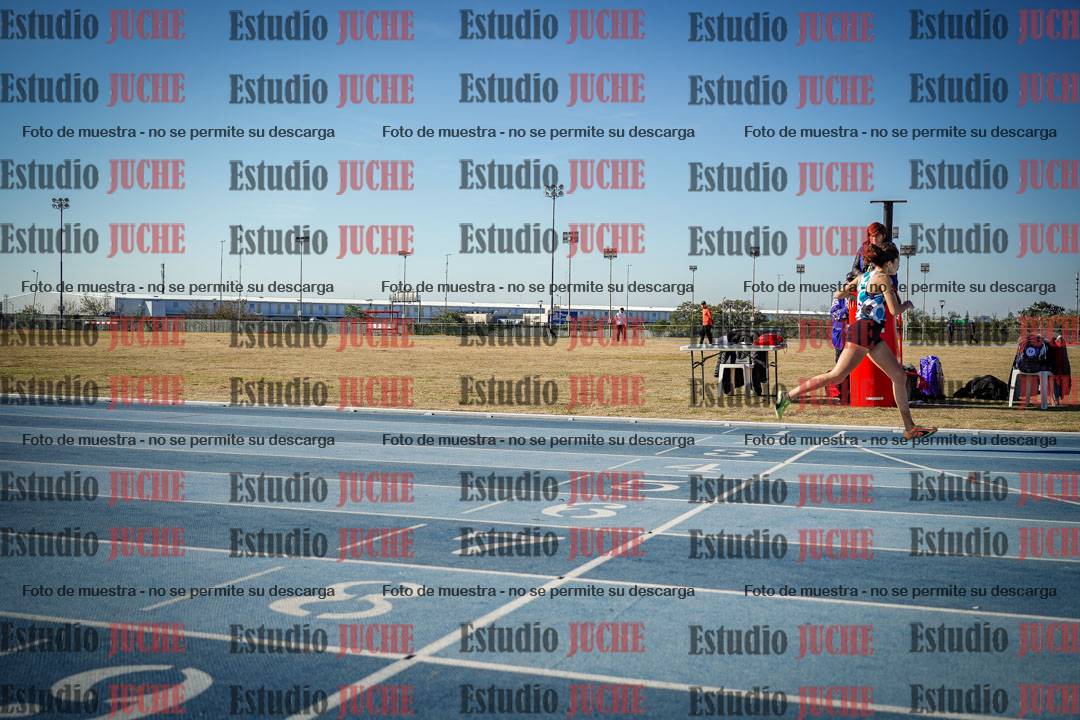 Fotos de los 400 m llanos de mujeres