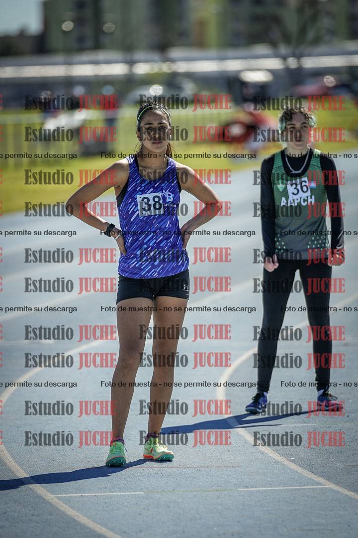 Fotos de los 800 m llanos de mujeres
