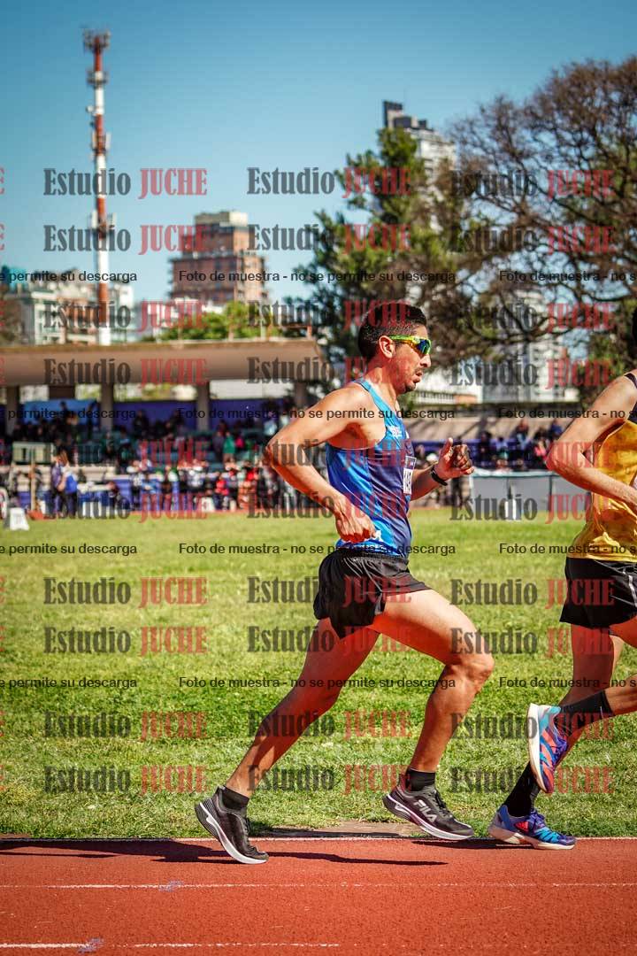 Fotos de los 10.000 m de mujeres y varones - serie 2