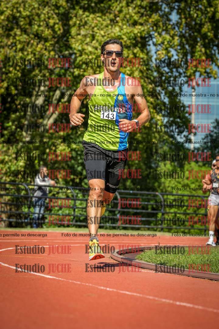 Fotos de los 10.000 m llanos