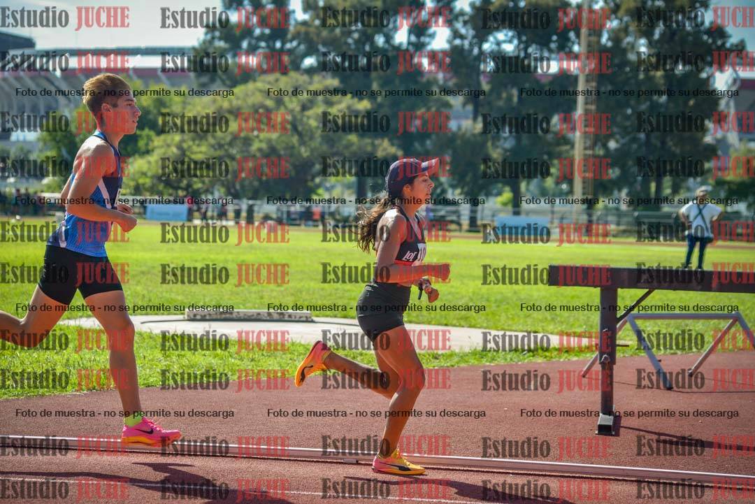 Fotos de los 5000 m llanos
