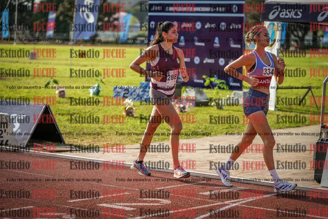 Fotos de los 10.000 m marcha de mujeres y varones
