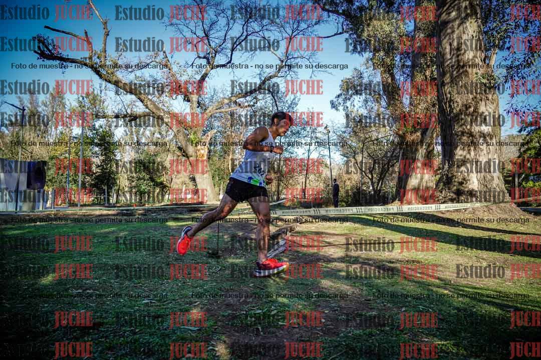 Fotos en el quinto punto del circuito