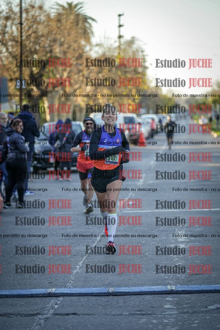Fotos de las llegadas