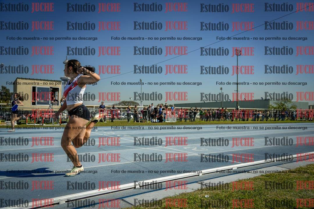 Fotos de los 100 m llanos de mujeres