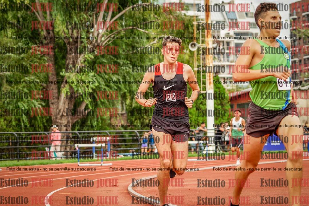 Fotos de los 5000 m