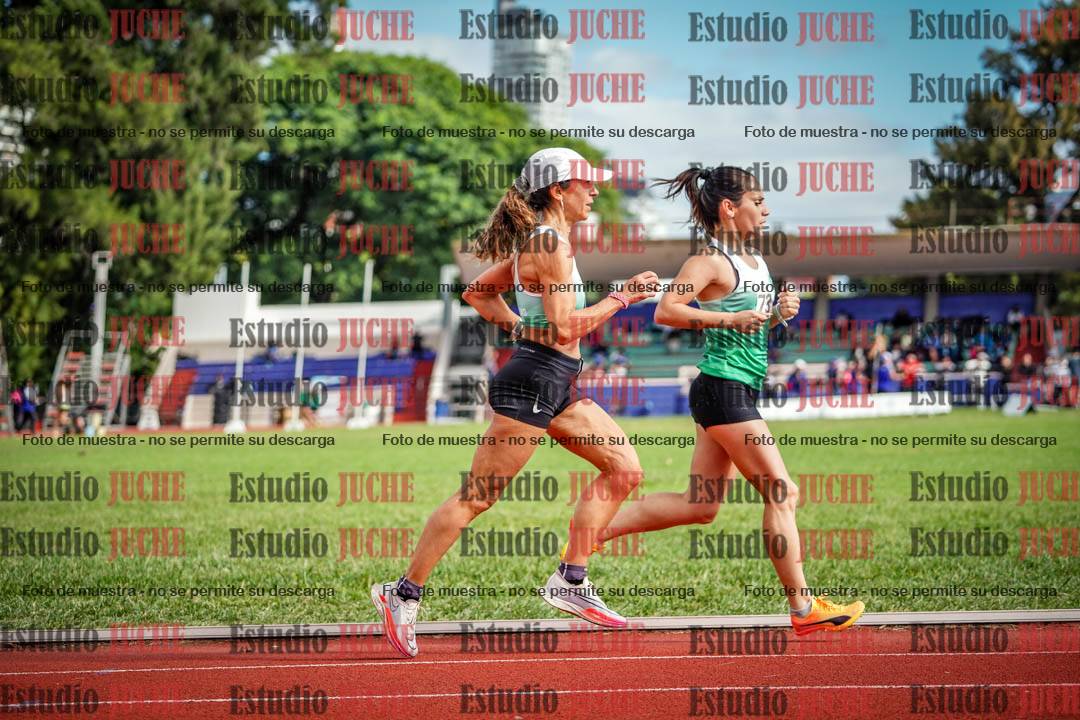 Fotos de los 5000 m llanos