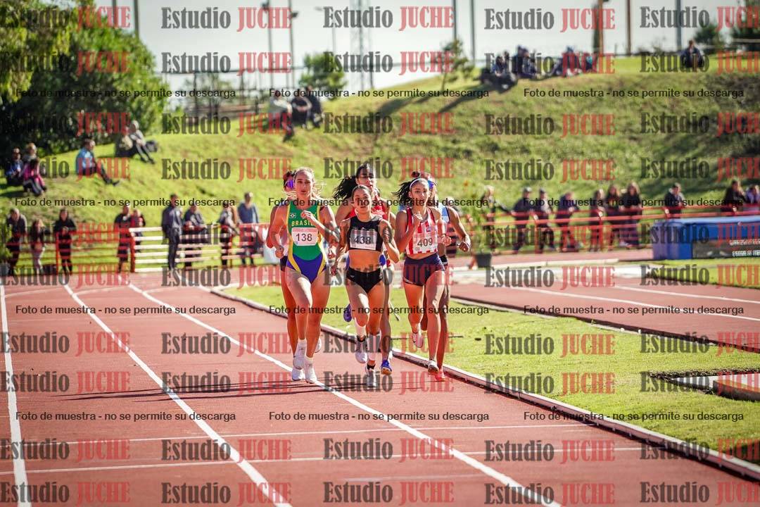 Fotos de los 800 m llanos de mujeres