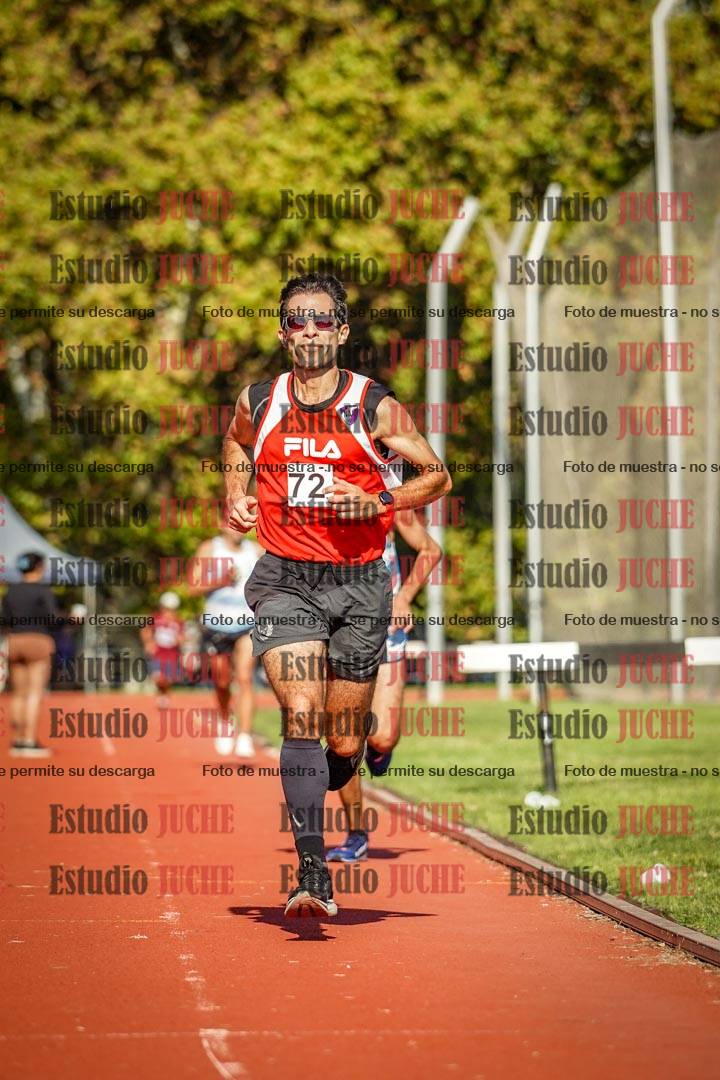 Fotos de los 10.000 m llanos