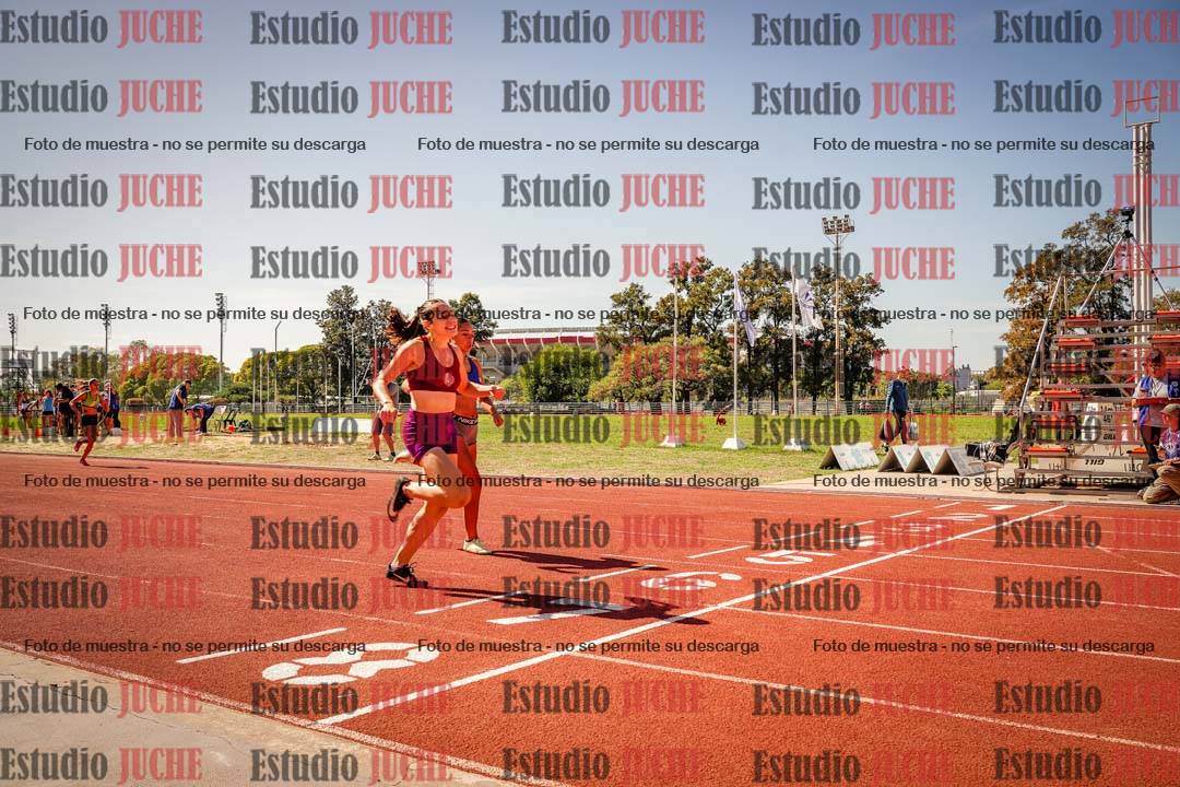 Fotos de los 400 m llanos de mujeres