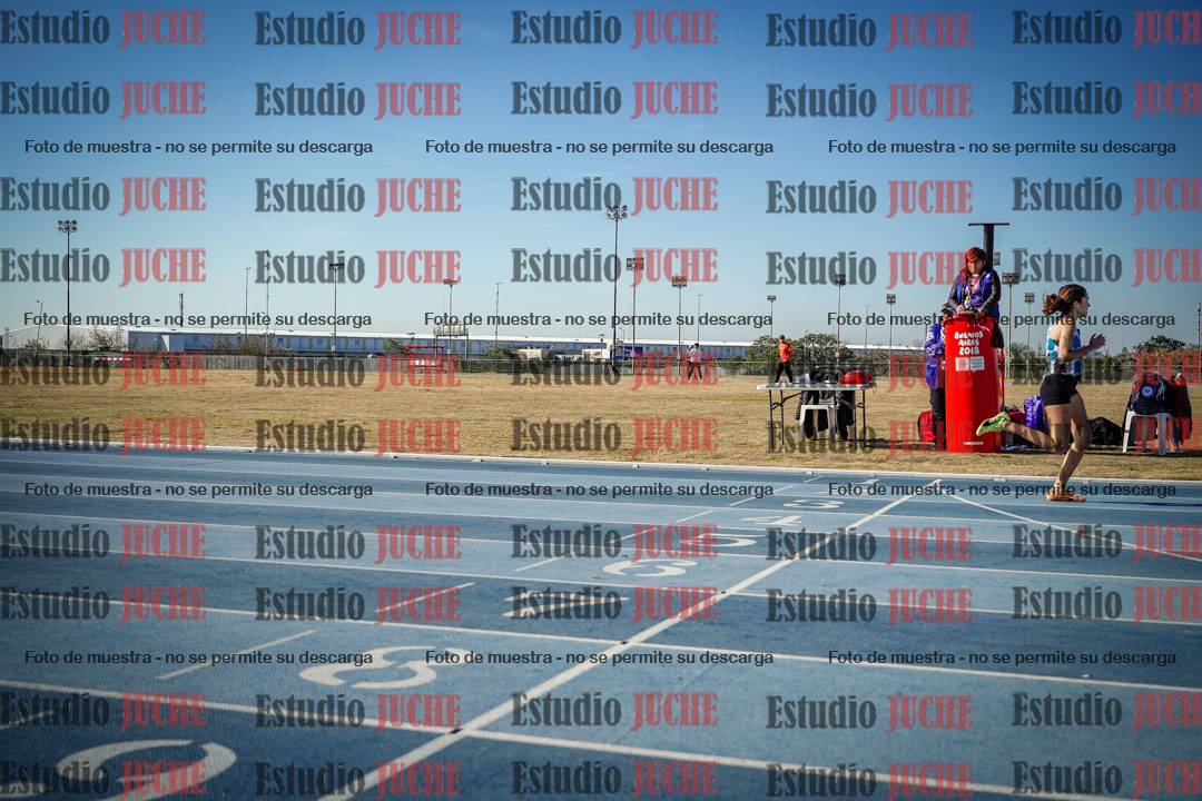 Fotos de los 400 m llanos de mujeres