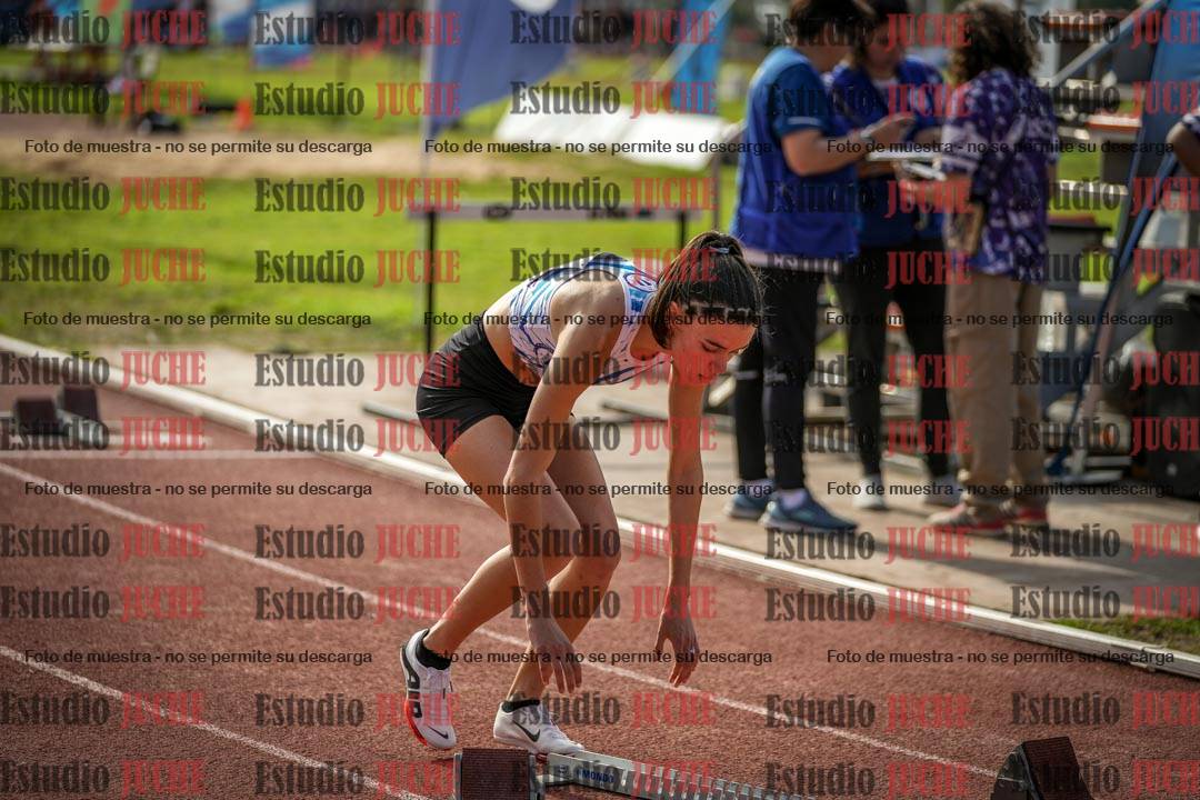Fotos de los 400 m llanos de mujeres