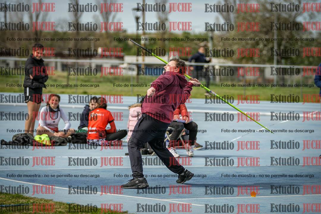 Fotos del lanzamiento de jabalina - todas las categorías