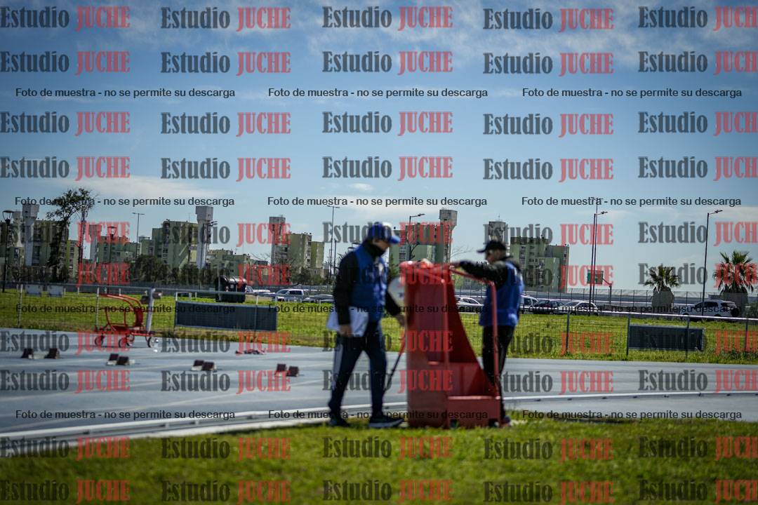 Fotos de algunos extras del torneo