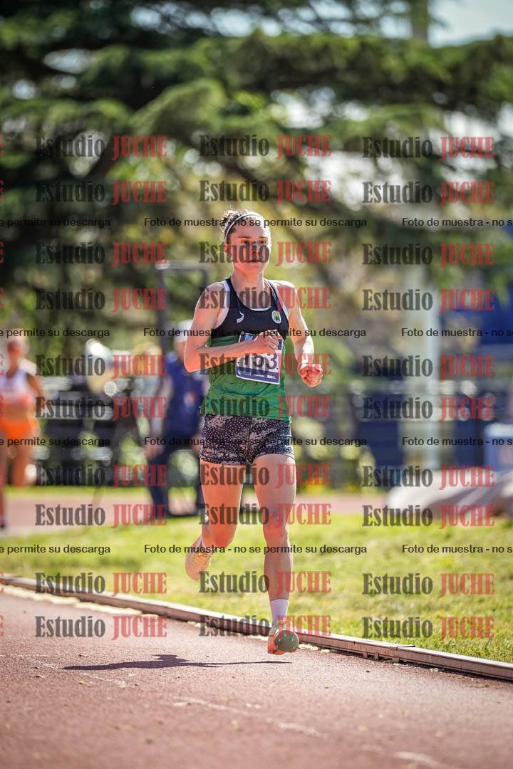 Fotos de los 10.000 m de mujeres y varones - serie 2