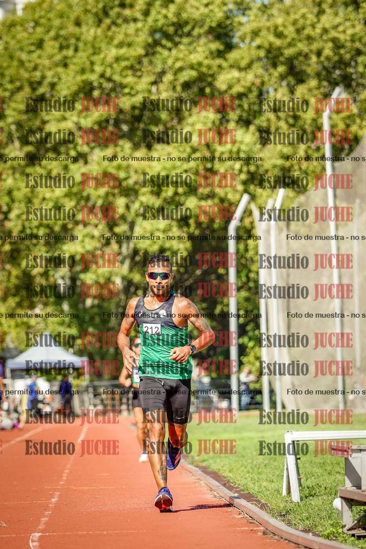 Fotos de los 10.000 m llanos