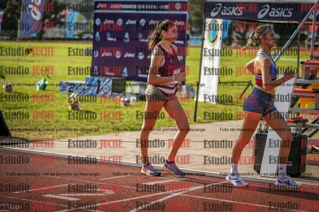Fotos de los 10.000 m marcha de mujeres y varones