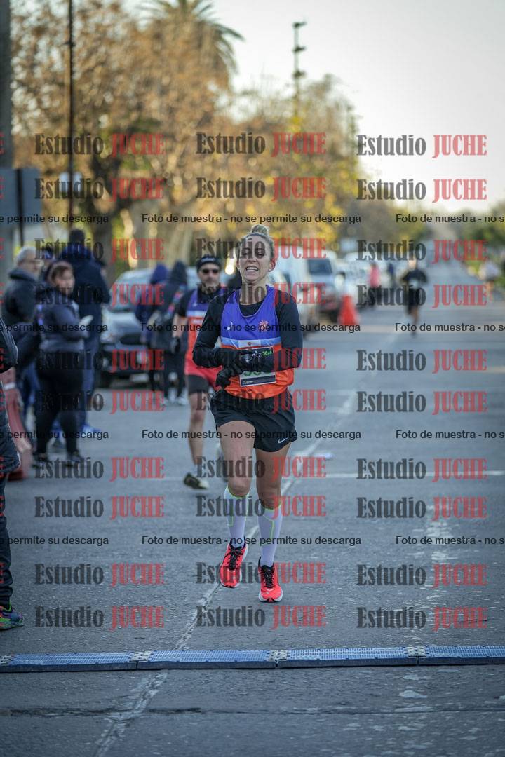 Fotos de las llegadas