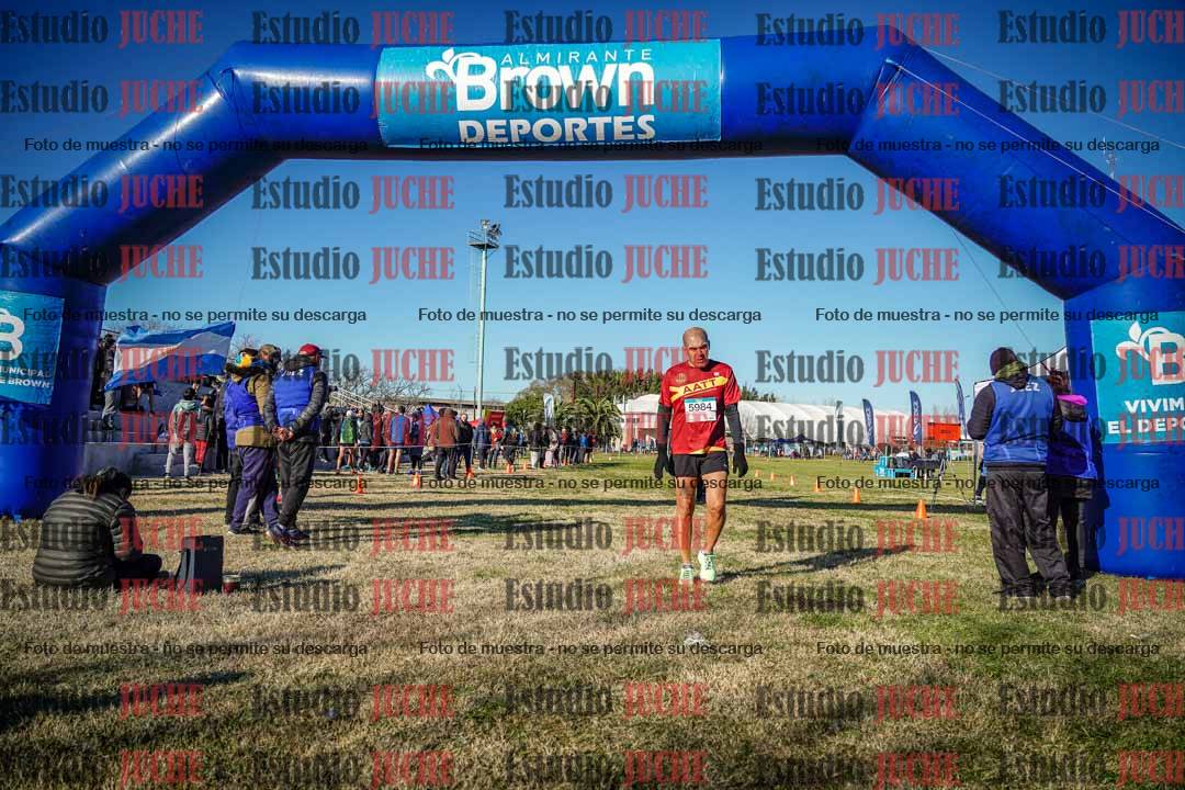 Fotos de las llegadas