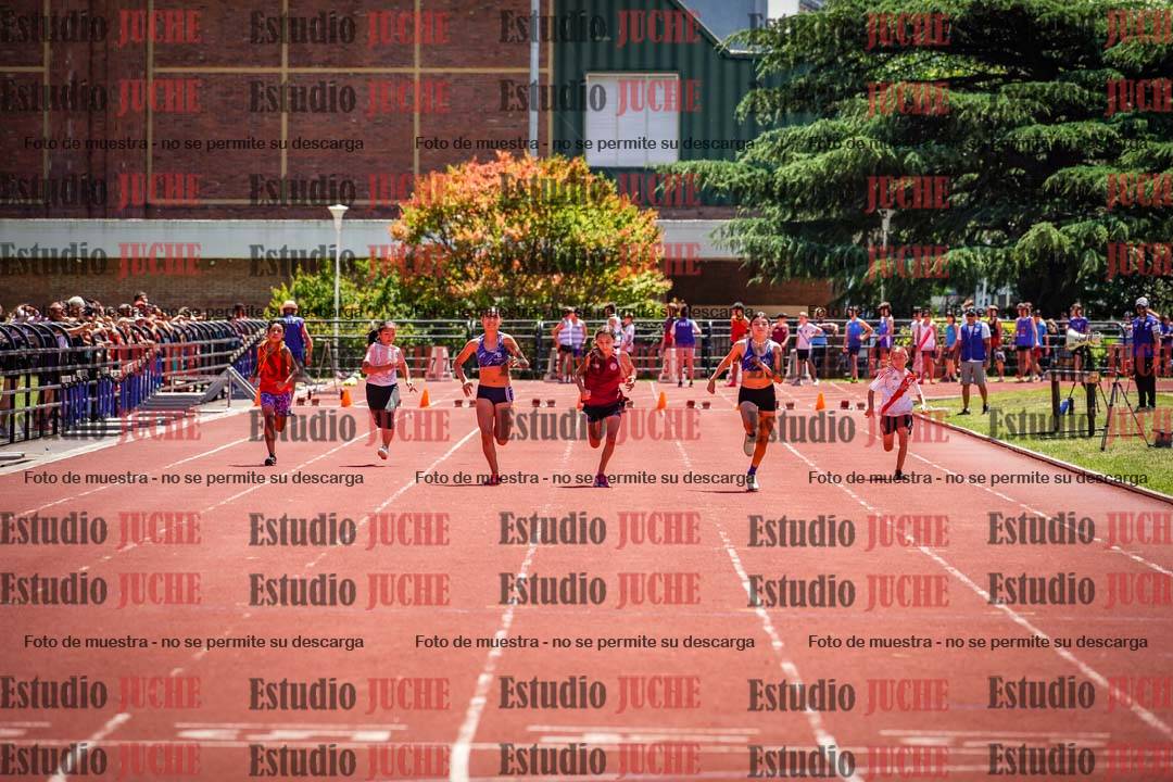 Fotos de los 80 m llanos de mujeres