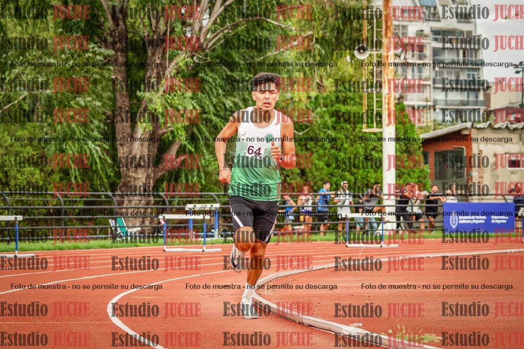 Fotos de los 5000 m
