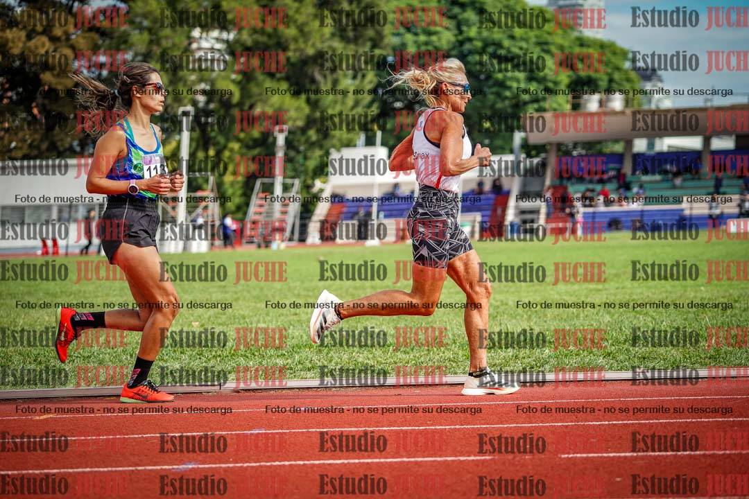 Fotos de los 5000 m llanos