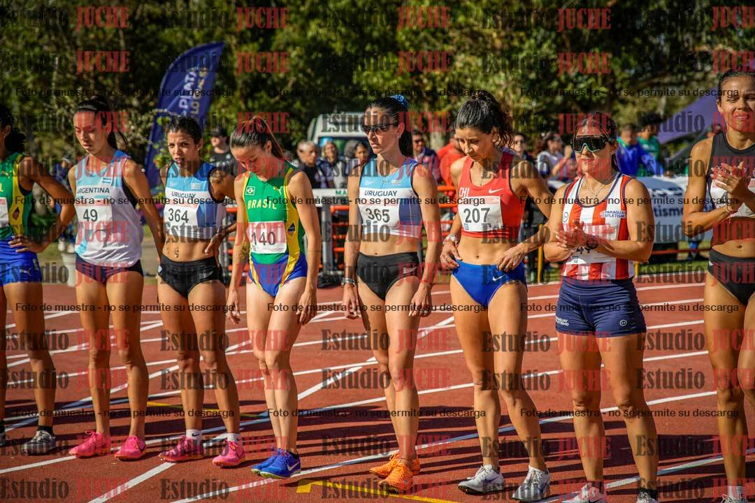Fotos de los 1500 m llanos de mujeres