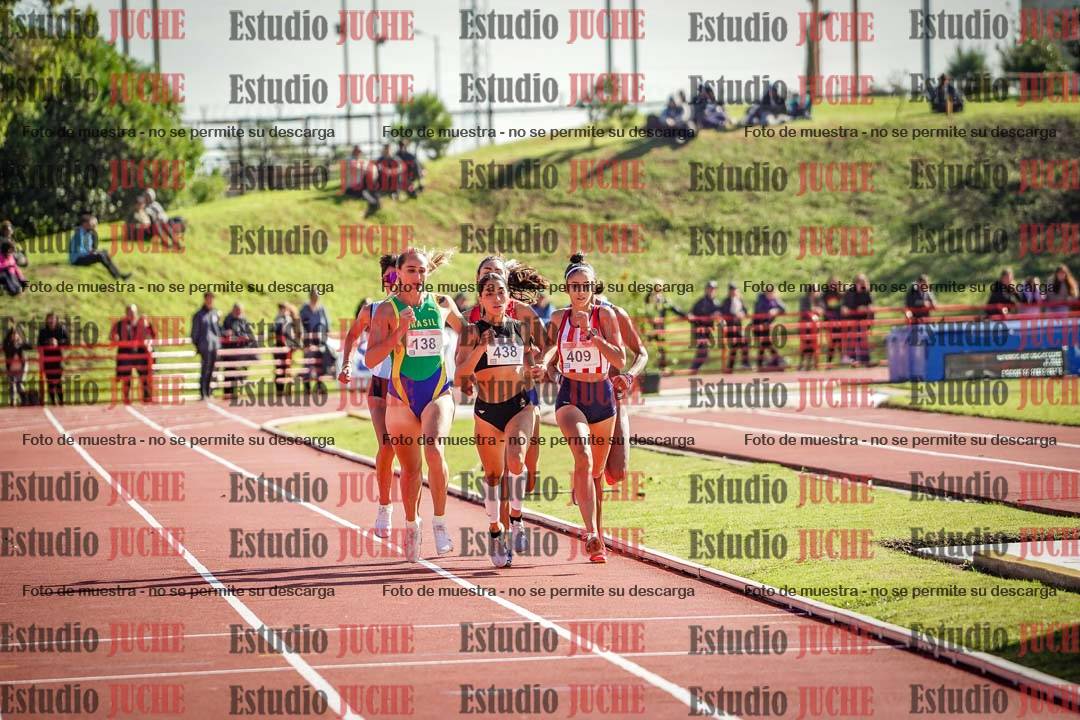 Fotos de los 800 m llanos de mujeres