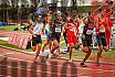 Fotos de los 800 m llanos de varones - FINAL