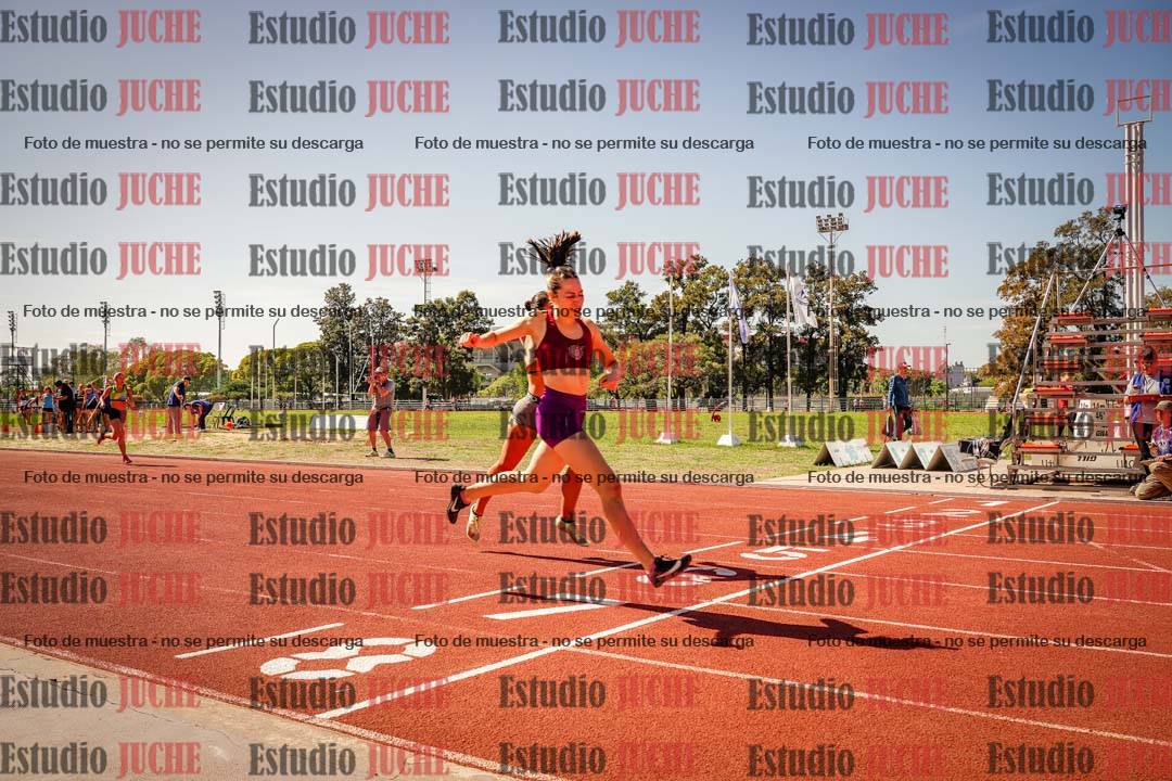 Fotos de los 400 m llanos de mujeres