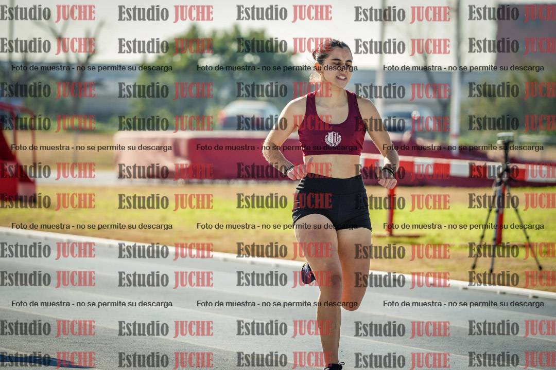 Fotos de los 400 m llanos de mujeres