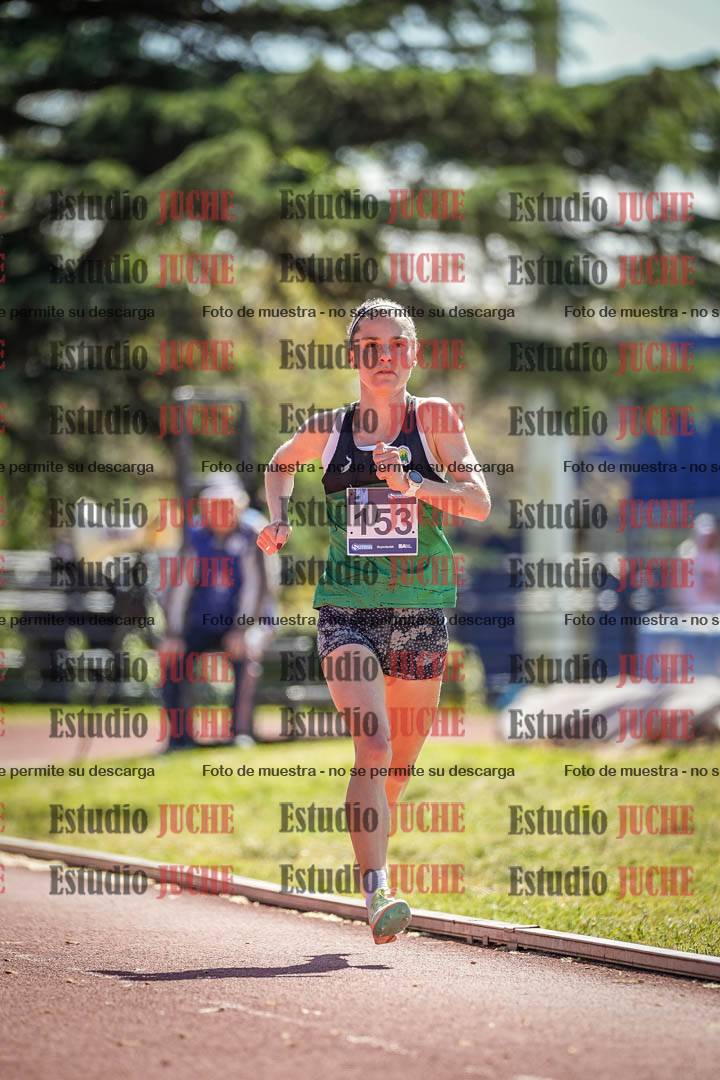 Fotos de los 10.000 m de mujeres y varones - serie 2