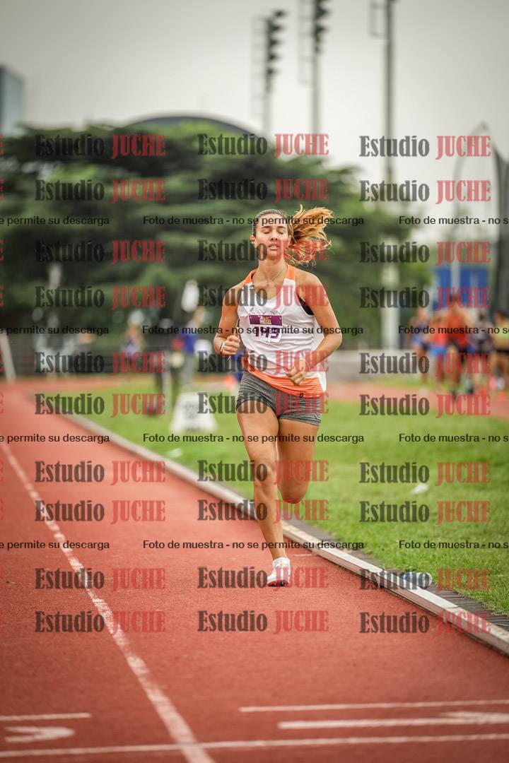 Fotos de los 800 m llanos de mujeres