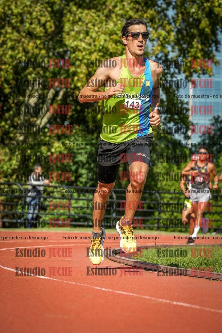 Fotos de los 10.000 m llanos