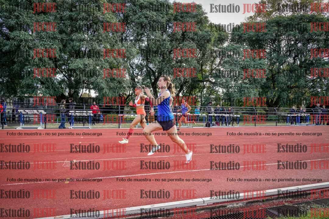 Fotos de los 100 m llanos de mujeres